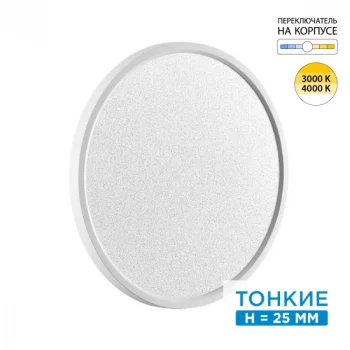 Накладной светильник Omega