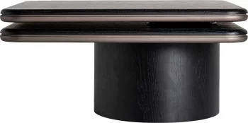 Столик трансформер Breil 80X80-130X38 CM