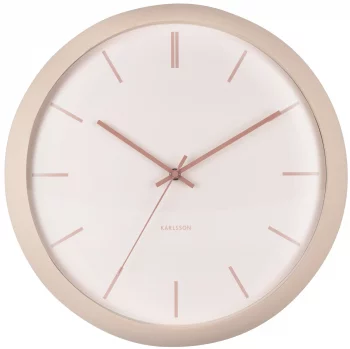 Часы настенные Nirvana Globe Ø40 CM