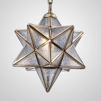 Подвесная люстра Star Effervescent