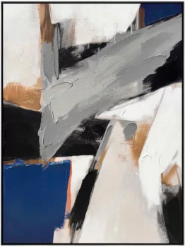 Картина акриловая Espacios 90X120 CM