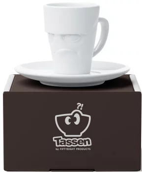 Кофейная пара Grumpy 80 ml