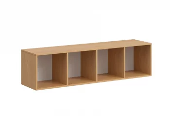 Полка Play 4 151X37X38 CM