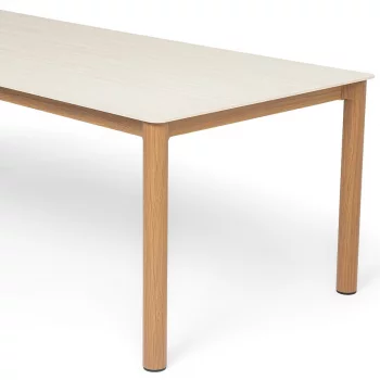 Обеденный стол Кейптаун 220X100X76 CM