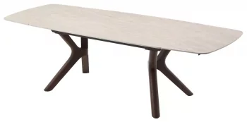 Раскладной стол Kiran 180-260X100X76 CM