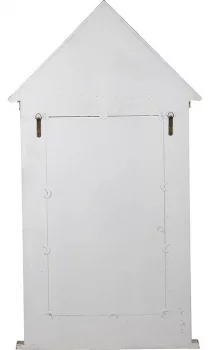 Зеркало в винтажном стиле Lodge 69X125 CM