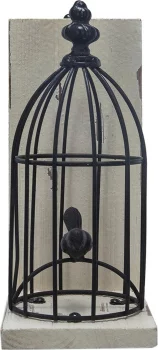 Держатели для книг Bird Cage 14X11X25 / 14X11X25 CM
