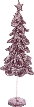 Декор настольный Fir 17X17X51 CM