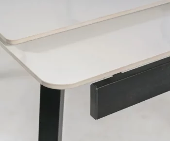 Стол раскладной John 120-180X85X76 CM