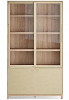 Витрина Case 121X45X190 CM