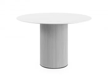 Стол обеденный Mono Stripe D120/D44/H75 120X75 CM