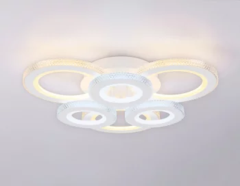 Потолочный LED-светильник Acrylica 55X51X13 CM