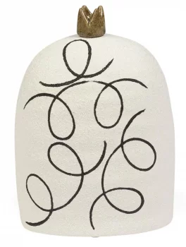 Статуэтка Circle Crown 17X9X23 CM