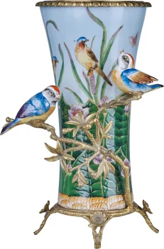 Ваза Anthoula 22X19X35 CM