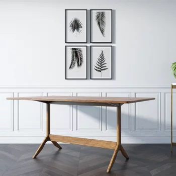 Обеденный стол Andersen 160X93X74 CM