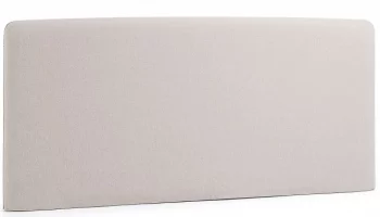 Изголовье кровати Lydia 178X76X7 CM бежевое