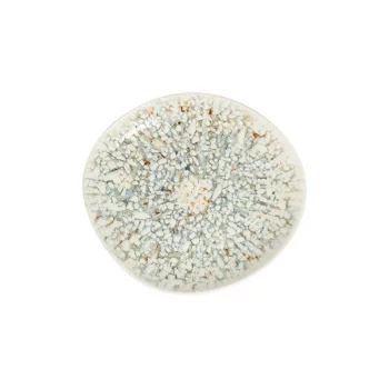 Mosaic Turquoise Pebble Тарелка 21см 1972 [12]