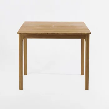 Стол Кёльн квадратный раскладной 90X130X77.5 CM