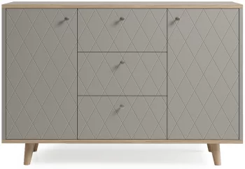 Комод Twin 121X40X82 CM