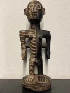 Фигура Житель Зулу 12X31 CM