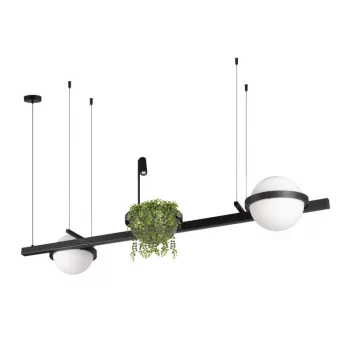 Подвесной светильник Jardin 150X50X45 CM