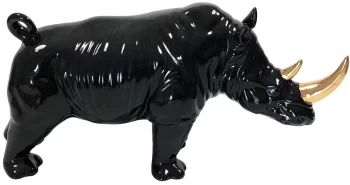 Декор настольный Rhinoceros 51X16X25 CM