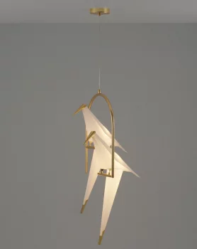 Подвесная люстра Birds