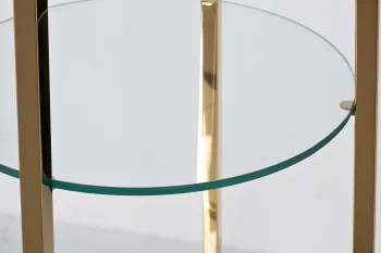 Стеллаж Goldy 53X53X183 CM