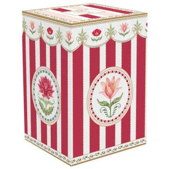 Банка для хранения flowery, 11,3х17,2 см