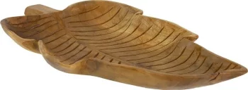 Блюдо декоративное Perun 40X24X6 CM