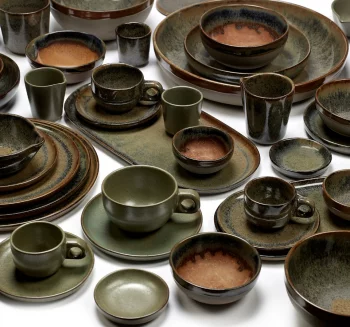 Глубокая тарелка Surface Ø16 CM