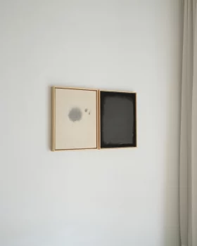 Paja y grano 42.6X34.6X3.4 CM