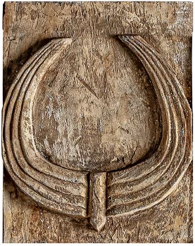 Декоративная панель Naga 40X50 CM