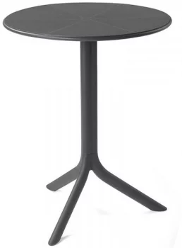 Стол пластиковый обеденный Spritz 60X60X77 CM