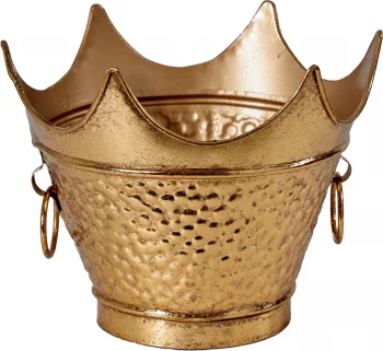 Кашпо Crown 21X18X16 CM