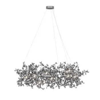Подвесная люстра Spark 60X60X120 CM