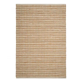 Ковер из джута и шерсти mahanadi из коллекции ethnic, 160x230 см