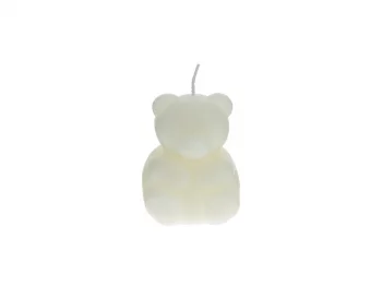 Ароматическая свеча White Bear 8X8X9 CM