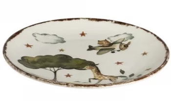 Тарелка Frolic Ø25 CM