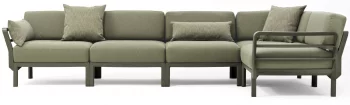 Диван модульный Maximo 341X182X79 CM