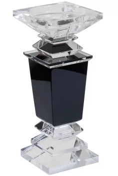 Подсвечник Crystal 9X9X21 CM