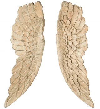 Барельеф Angel Wings 29X104 / 29X104 CM