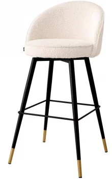 Комплект из двух барных стульев Cooper 55X50X103 / 55X50X103 CM