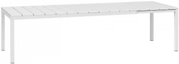 Стол пластиковый раздвижной Rio 210-280X100X76 CM