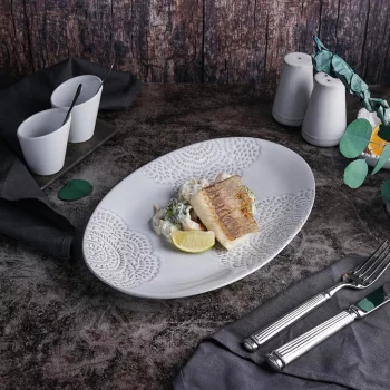 Блюдо овальное 30*20*2,7 см Lord Gray P.L. Proff Cuisine [4]