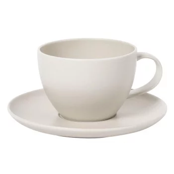 Блюдце d 12,5 см кофейное для чашки 81229599 Light Grey Noble [6]