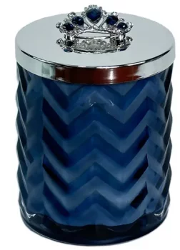Свеча Navy&Silver 100 часов горения