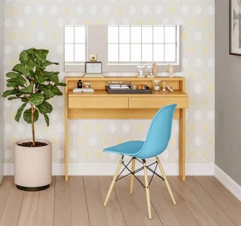 Туалетный столик с зеркалом Intra 110X39X93 CM
