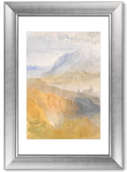 Диптих Alps 51X71 / 51X71 CM