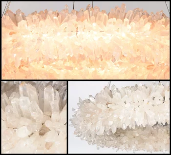 Люстра Stone Light